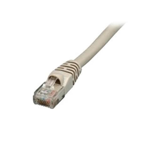 Comprehensive Cat6 Snagless Patch Cable 50 ft.- Grey CAT6-50GRY-USA